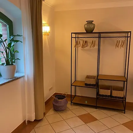 Apartment Daries - Mit Eigenem Mueritzstrand