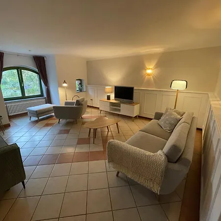 Daries - Mit Eigenem Mueritzstrand Apartment Waren (Mueritz)