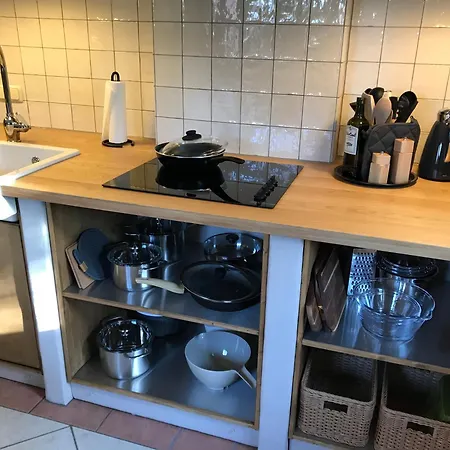 Daries - Mit Eigenem Mueritzstrand Apartment *