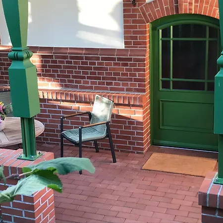 Apartment Daries - Mit Eigenem Müritzstrand *