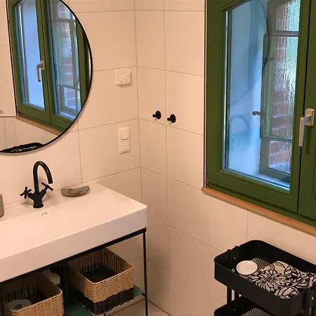 Apartment Daries - Mit Eigenem Müritzstrand