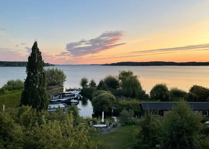 Daries - Mit Eigenem Mueritzstrand Apartamento *