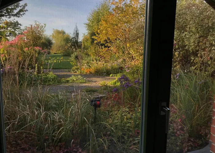 Daries - Mit Eigenem Mueritzstrand Apartamento