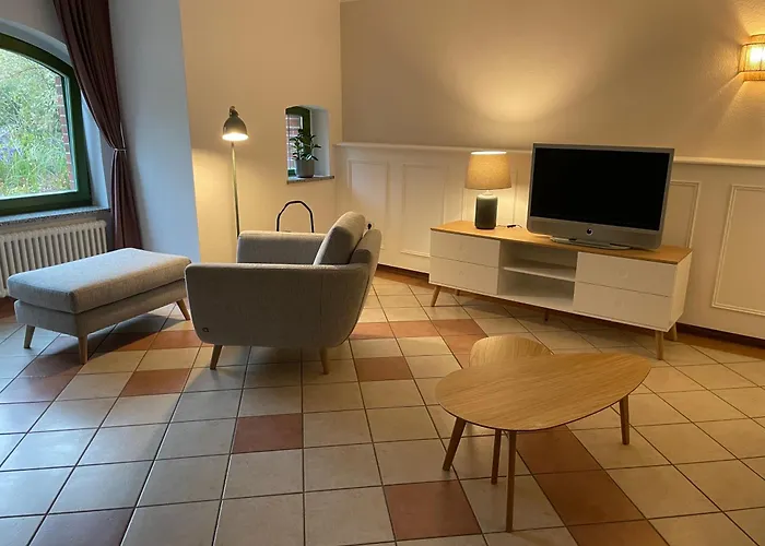 Daries - Mit Eigenem Mueritzstrand