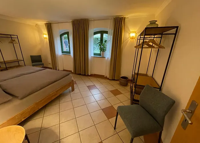 Daries - Mit Eigenem Mueritzstrand Apartamento *