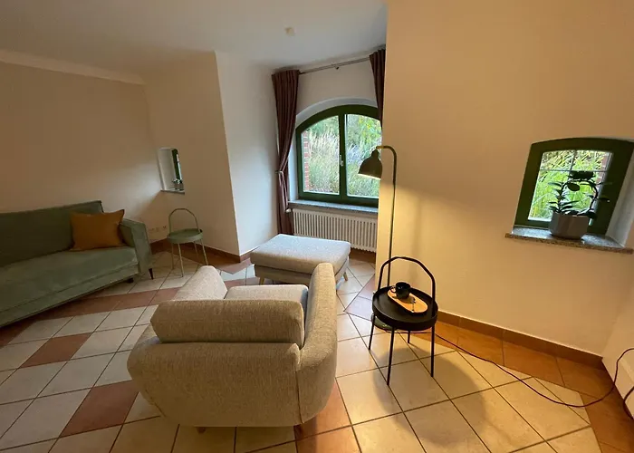 Daries - Mit Eigenem Mueritzstrand Waren (Mueritz)