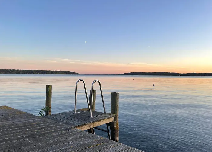 Daries - Mit Eigenem Mueritzstrand Apartamento