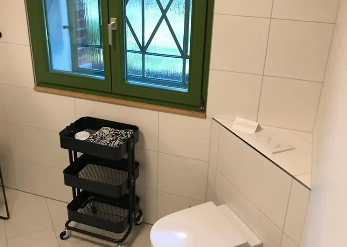 Apartamento Daries - Mit Eigenem Mueritzstrand *