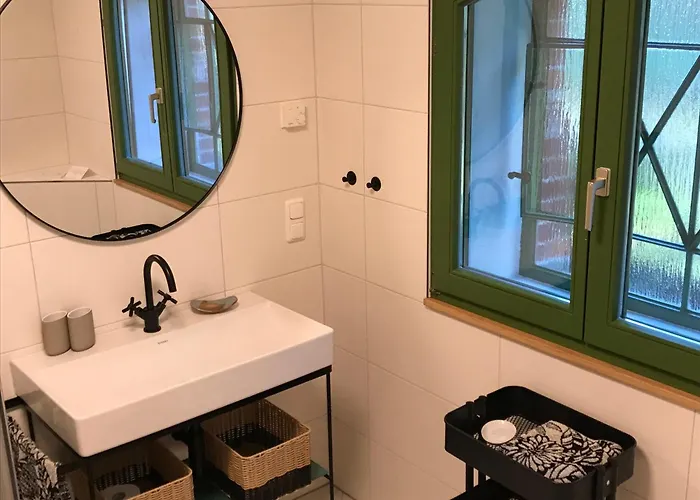 Apartamento Daries - Mit Eigenem Mueritzstrand